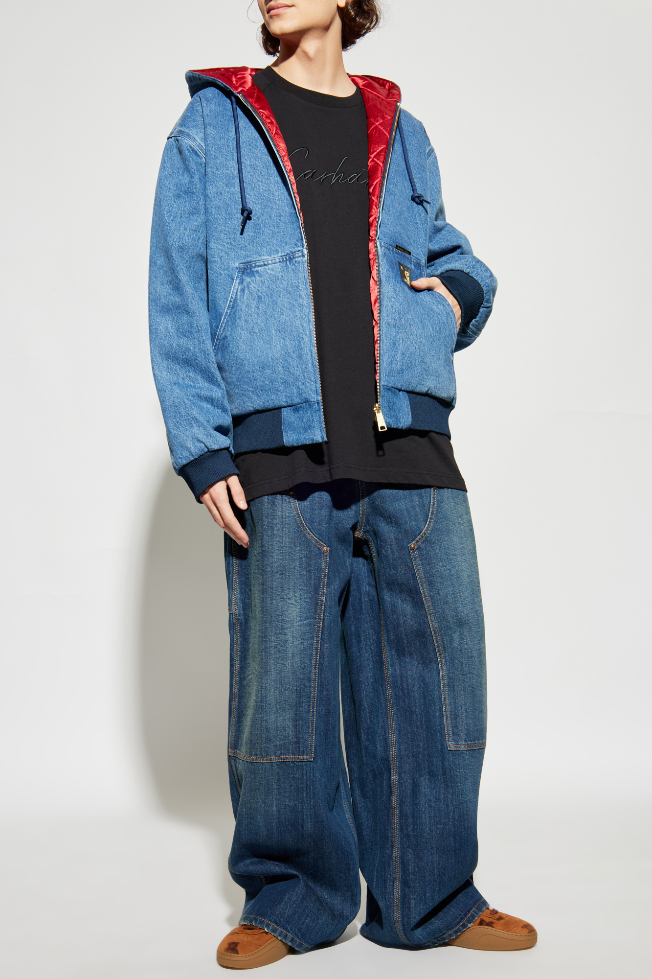 Carhartt WIP Reversible jacket 